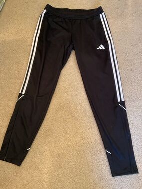 Adidas Athletic Joggers. Sz. Medium